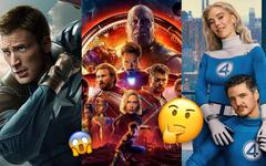Dans quel ordre faut-il regarder les films Marvel ?