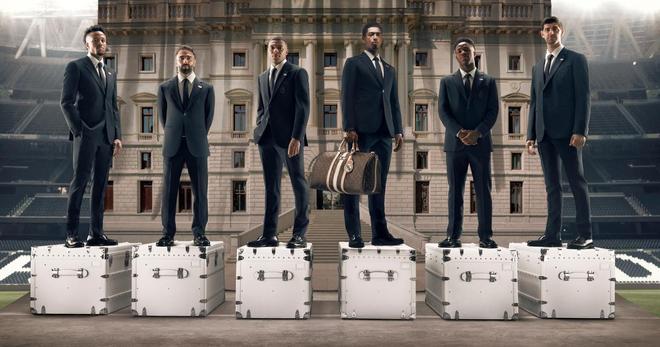 Pietro Beccari, PDG de Louis Vuitton: « Ce partenariat avec le Real Madrid, c’est le mariage de la royauté du football et de la royauté du luxe »