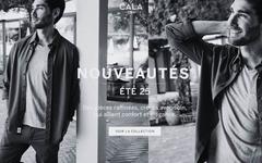 Cala 1789 : Élégance Méditerranéenne et Mode Masculine