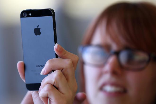 Apple : votre iPhone est peut être vulnérable, il faut vite le mettre à jour