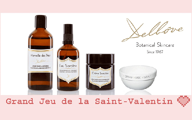 8 lots de soins Delbôve offerts