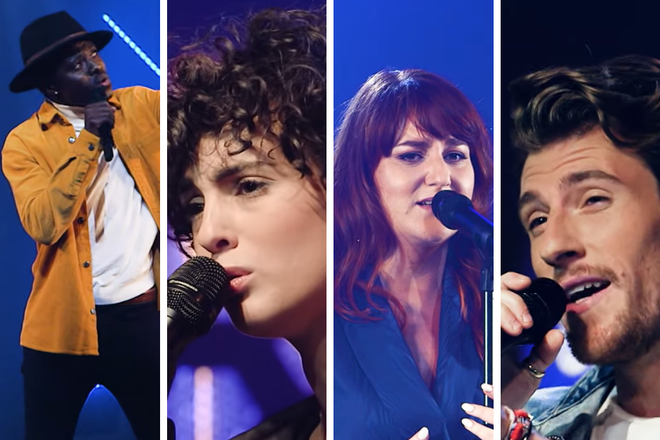 Eurovision 2021 : Barbara Pravi, Pony X, Andriamad... Découvrez nos favoris