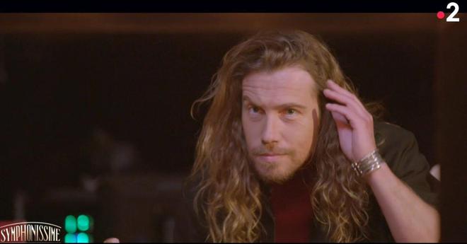 Julien Doré se dénude dans sa dernière publication Instagram (PHOTO)