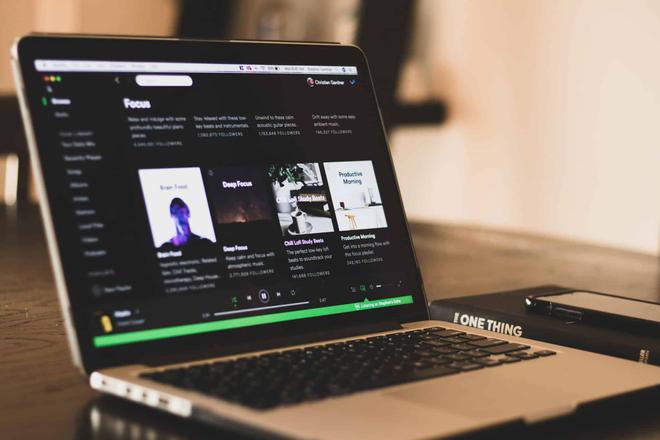 Spotify s’attaque au marché des livres audio