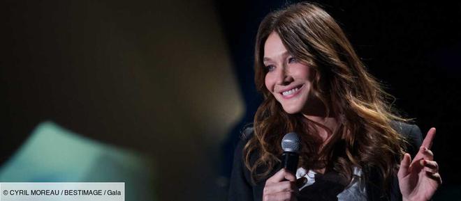 Carla Bruni chante avec sa fille Giulia : cette tendre vidéo tournée par Nicolas Sarkozy