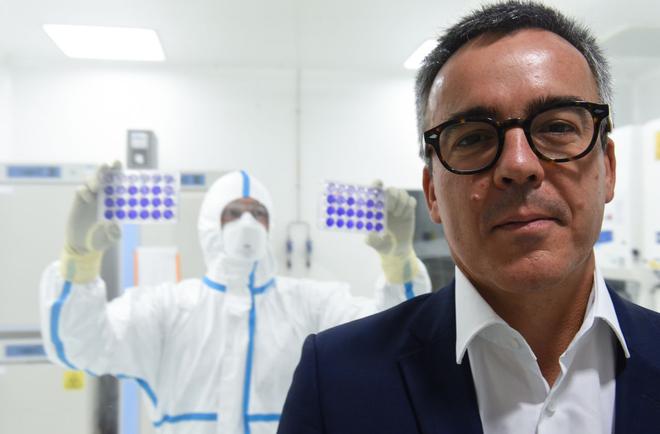 Covid-19 : qui est Valneva, la biotech française qui développe un vaccin ?