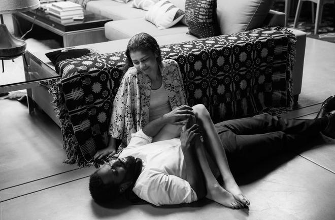 «Malcolm et Marie», un huis clos somptueux en route pour les Oscars