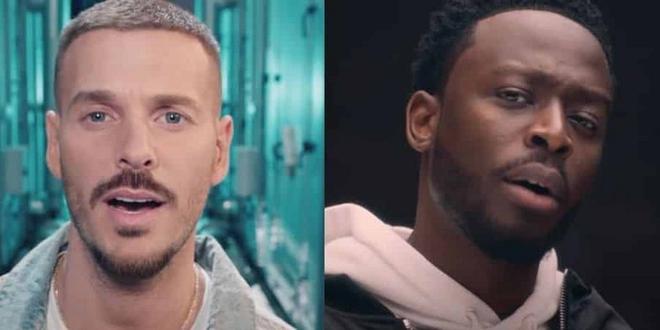 M Pokora et Dadju: leur feat sur «Si on disait» est enfin disponible !