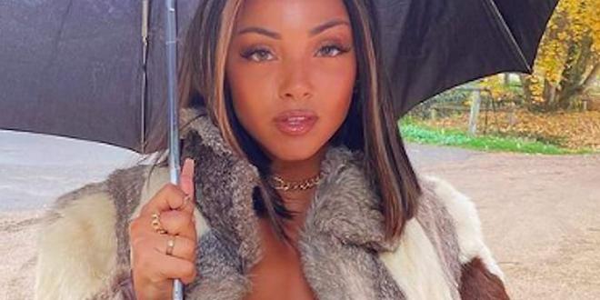 Wejdene tease le mood de sa prochaine chanson sur Instagram !