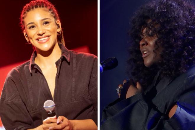 VIDÉOS - Kimberose et Yseult en concert dans "Le Grand Studio RTL"
