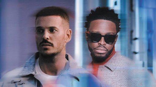 Dadju et M. Pokora s’associent sur Si on disait [Son]