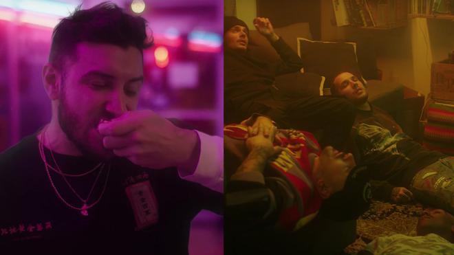 Le groupe montréalais Les Ragers lance «Goût cerise», la première chanson de leur EP franco! [VIDÉOCLIP]