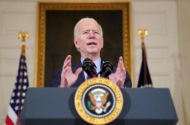 Iran, Chine… Joe Biden joue la fermeté