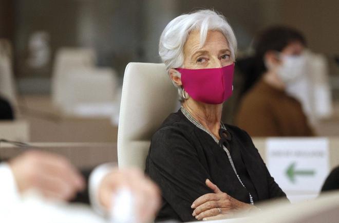 L’annulation de la dette Covid-19 est «inenvisageable», prévient Christine Lagarde