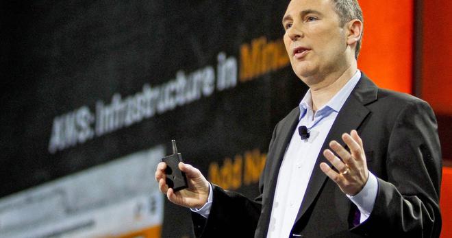 Qui est Andy Jassy, le prochain PDG d’Amazon ?