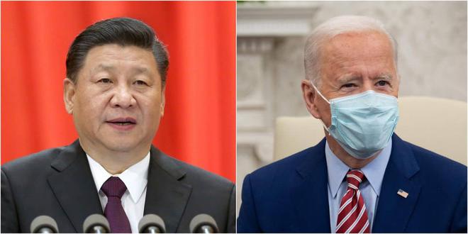 Joe Biden et Xi Jinping se jaugent lors d'un échange marathon : "Si on ne fait rien, ils vont nous écraser"
