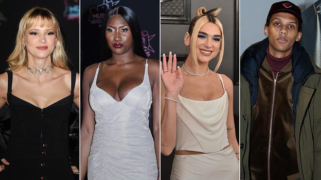 Angèle: sa tombola solidaire qui réunit Aya Nakamura, Dua Lipa, Stromae…