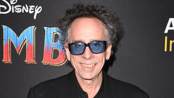 Tim Burton va réaliser une série sur Mercredi Addams pour Netflix