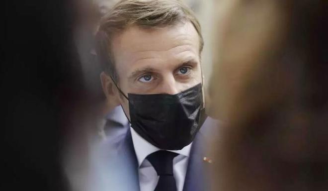 Vaccins anti-Covid : Emmanuel Macron appelle à ne pas oublier l'Afrique