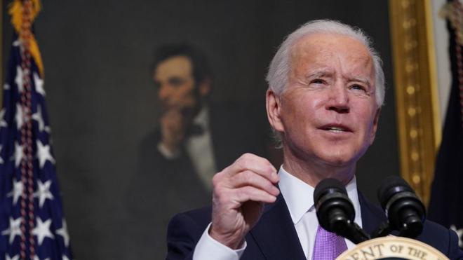 Vaccination : Joe Biden promet 4 milliards de dollars pour le programme Covax