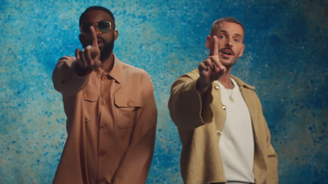 Fally Ipupa : le Congolais dévoile le projet avec M. Pokora (Vidéo)