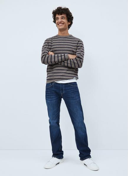Soldes: 32€ le jeans PEPE JEANS KINGSTON RELAXED pour hommes