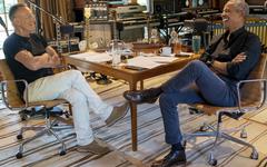 Une balado avec Bruce Springsteen et Barack Obama sur Spotify