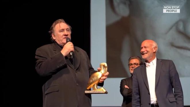Non Stop People - Gérard Depardieu : l'acteur mis en examen pour viols