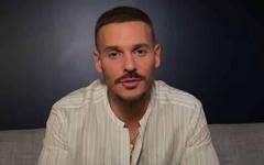 M Pokora fier d’avoir chanté en lingala sur le son «Juste une fois» !