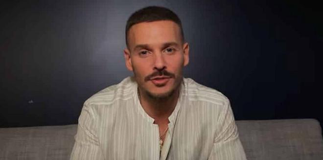 M Pokora fier d’avoir chanté en lingala sur le son «Juste une fois» !