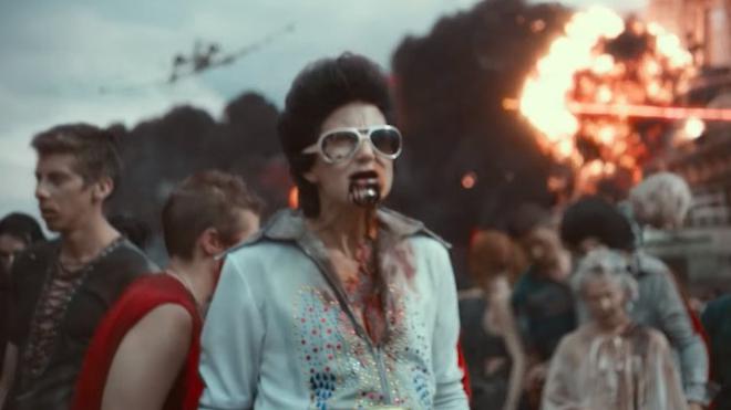 Army of the Dead : premier teaser pour le film de zombies de Zack Snyder