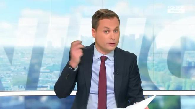 Non Stop People - Miss France - Richard Sanderson : combien lui rapporte le générique de l'émission ? (Exclu vidéo)
