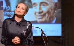 Sharon Stone: « Israël, un pays formidable »