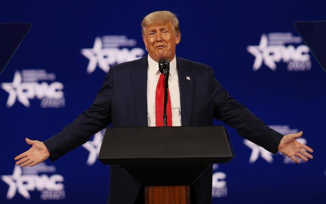 Etats-Unis : vers une nouvelle candidature de Donald Trump à la présidentielle de 2024 ?