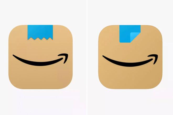 World news – Amazon optimizes the app icon after comparing it with Hitler
