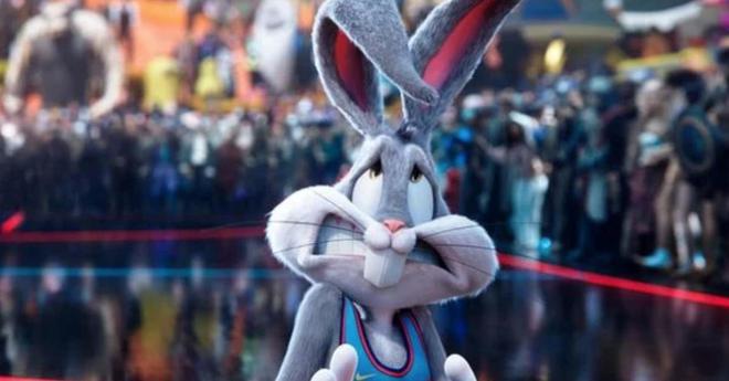 Space Jam 2 : Les premières images avec LeBron James et Bugs Bunny en 3D dévoilées
