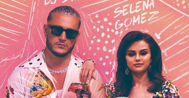 Selena Gomez et DJ Dnake en collab sur Selfish Love, le titre vient de sortir