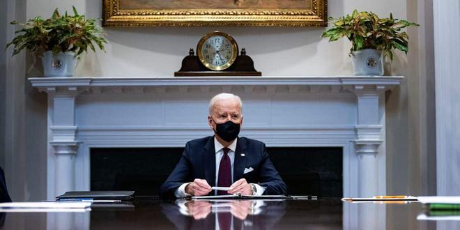 Joe Biden : Les Indiens d’Amérique “prennent le contrôle de ce pays”