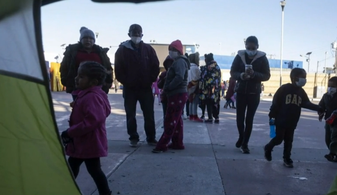 Les États-Unis débordés par l’afflux de migrants mineurs