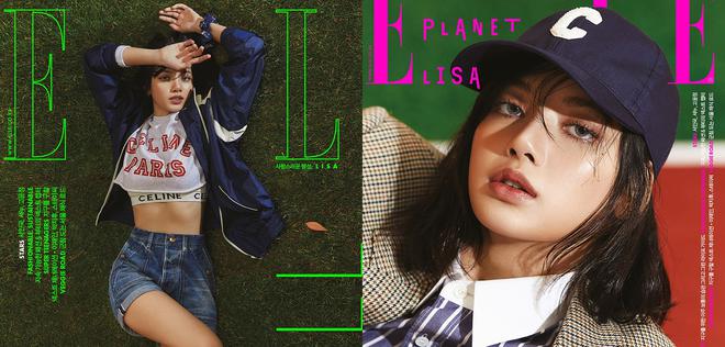 Lisa (BLACKPINK) : « J’essaie toujours de me montrer telle que je suis et de ne pas me cacher »