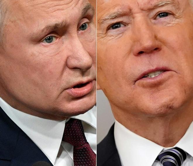 Pourquoi le président américain Joe Biden accuse Vladimir Poutine d’être « un tueur »