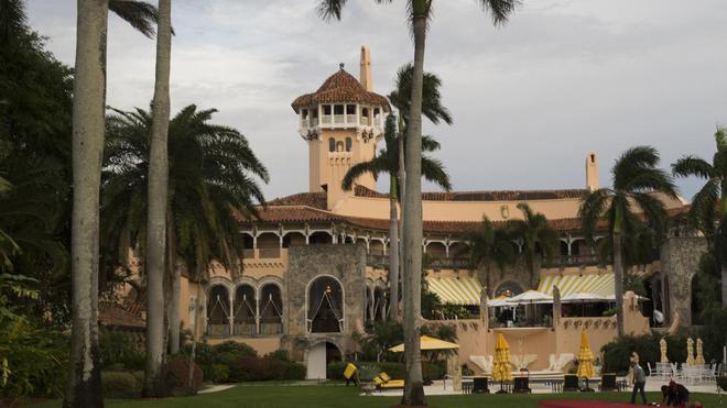 Covid-19 : le club de Donald Trump, Mar-a-Lago, partiellement fermé