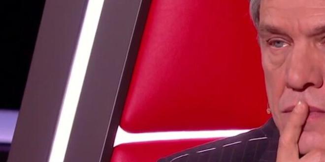 Marc Lavoine surprend dans The Voice – étrange requête au réalisateur