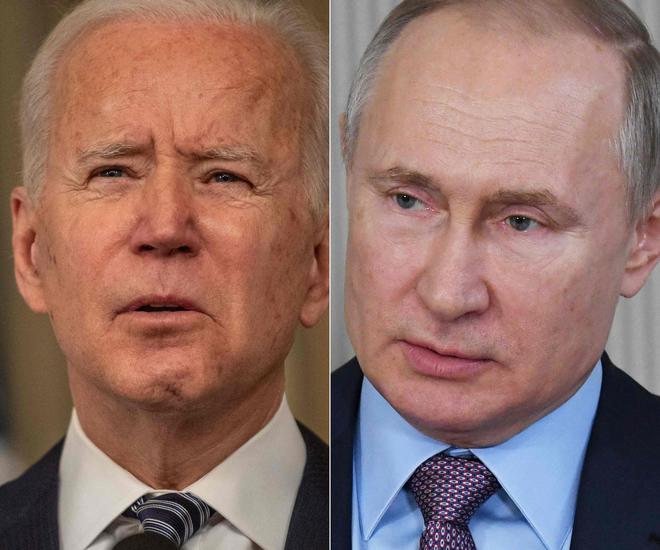 Tensions entre Biden et Poutine : la Russie dénonce le refus américain d’un dialogue