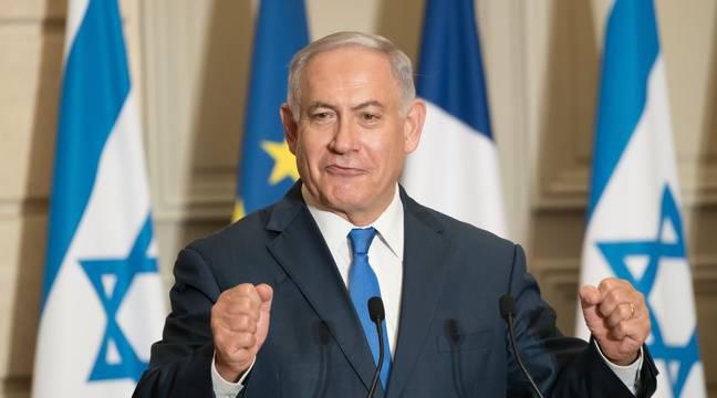 Israël : Netanyahou « a réussi à convaincre les Israéliens qu’il était le seul capable d’être leur "bouclier" », estime Frédéric Encel