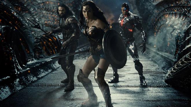 Qui est qui dans ‘Zack Snyder’s Justice League’?
