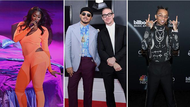 Aya Nakamura collabore avec Major Lazer et Swae Lee dans «C’est cuit»