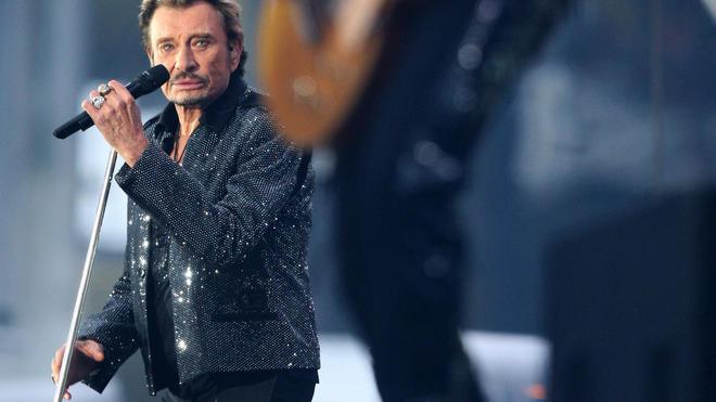 Johnny Hallyday : une série documentaire en tournage pour Netflix