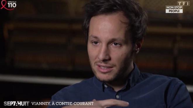 Non Stop People - Vianney : bientôt la fin de sa carrière ? Il se confie !