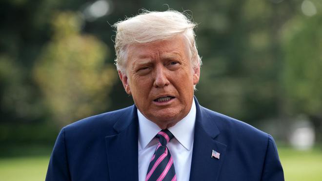 États-Unis : Facebook supprime une interview de Trump sur la page de sa belle-fille